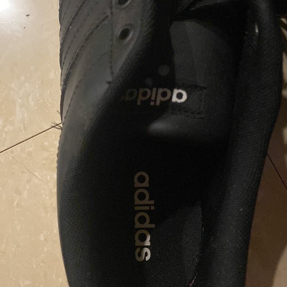 Black casual shoes for Men - Picture 3 of 6